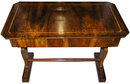 Antique German Biedermeier Period Walnut Desk