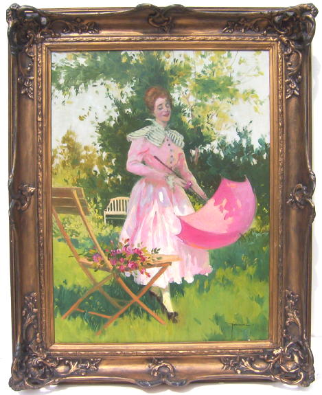 Lajos JAMBOR Hungarian Lady