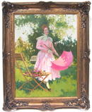 Lajos JAMBOR Hungarian Lady