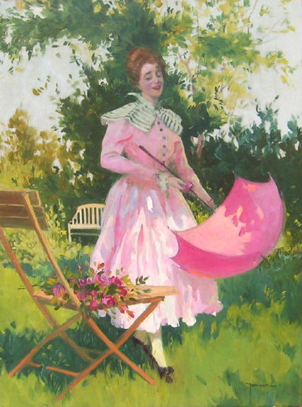 Lajos JAMBOR Hungarian Lady