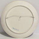 1877 MINTON Durham Cathedral Ceramic Plate