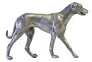 W&W Sterling Silver Labrador Dog Figurine