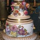 Monumental Antique Berlin KPM Neo-Rococo Porcelain Vase by Kipps