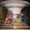 Monumental Antique Berlin KPM Neo-Rococo Porcelain Vase by Kipps