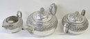 1877 TIFFANY Sterling Silver Coffee Tea Set