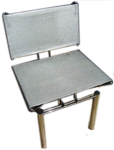 Set of 4 Series 8600 Hans Ullrich Bitsch Dining