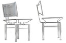 Set of 4 Series 8600 Hans Ullrich Bitsch Dining
