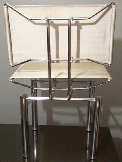 Set of 4 Series 8600 Hans Ullrich Bitsch Dining