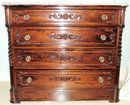 Victorian Commode Chest of Drawers