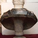 Pair Antique Grand Tour Italian Roman Emperor Marble Busts Sculptures