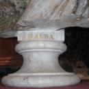 Pair Antique Grand Tour Italian Roman Emperor Marble Busts Sculptures