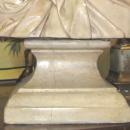 French Louis XIV General Henri de la Tour d'Auvergne Bust Sculpture After Derbais