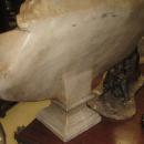 French Louis XIV General Henri de la Tour d'Auvergne Bust Sculpture After Derbais