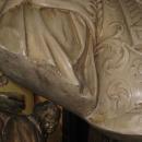 French Louis XIV General Henri de la Tour d'Auvergne Bust Sculpture After Derbais