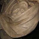 French Louis XIV General Henri de la Tour d'Auvergne Bust Sculpture After Derbais