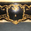 Antique French Louis XV Revival Commode Chest of Drawers
