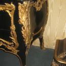 Antique French Louis XV Revival Commode Chest of Drawers