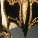 Antique French Louis XV Revival Commode Chest of Drawers