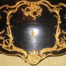 Antique French Louis XV Revival Commode Chest of Drawers