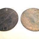 McClelland Barclay Art Deco Patinated Metal Plaques