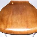 Set 4 Rare Mid-Century Nikke Chairs by Tapio Wirkkala for Asko 1960s