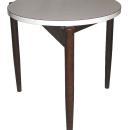 Jens Risom Vintage Danish Mid-Century Modern Occasional Side Table
