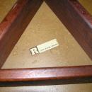 Jens Risom Vintage Danish Mid-Century Modern Occasional Side Table