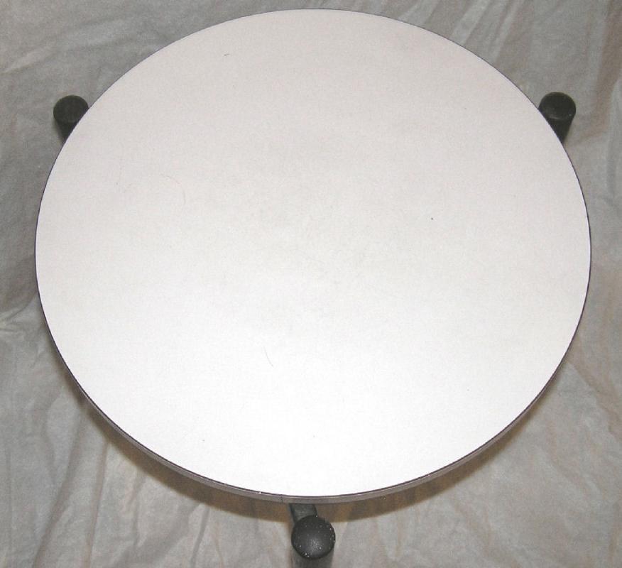 Jens Risom Vintage Danish Mid-Century Modern Occasional Side Table