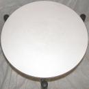 Jens Risom Vintage Danish Mid-Century Modern Occasional Side Table