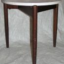 Jens Risom Vintage Danish Mid-Century Modern Occasional Side Table