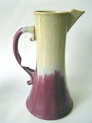 Fulper Arts & Crafts Chocolate Pot Set