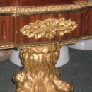 Antique French Louis XVI Style Sideboard Commode After Guillame Benneman