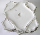 Rare Antique English Royal Worcester Porcelain Jardiniere c1863-