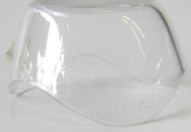 Vicke Lindstrand Kosta Glasbruk Glass Vase