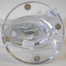 Large SEVRES Crystal Glass Fish Figurine