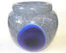 '93 SEGUSO Vaso Abisso Glass Vase