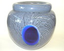 '93 SEGUSO Vaso Abisso Glass Vase