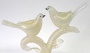 Fratelli Barovier & Toso Venetian Love Birds