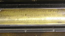 1876 Roberts Marriage Dedication Clock