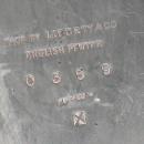 Archibald Knox Liberty & Company Tudric Enamel Pewter Arts & Crafts Cake Basket