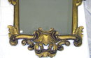 Rococo Giltwood & Composition Mirror