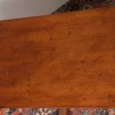 Pair Vintage Regency Federal Style Parcel Gilt Side or End Tables