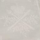 Set Emperor Alexander III and Tsar Nicholas II Imperial Russian Commemorative Table Linens