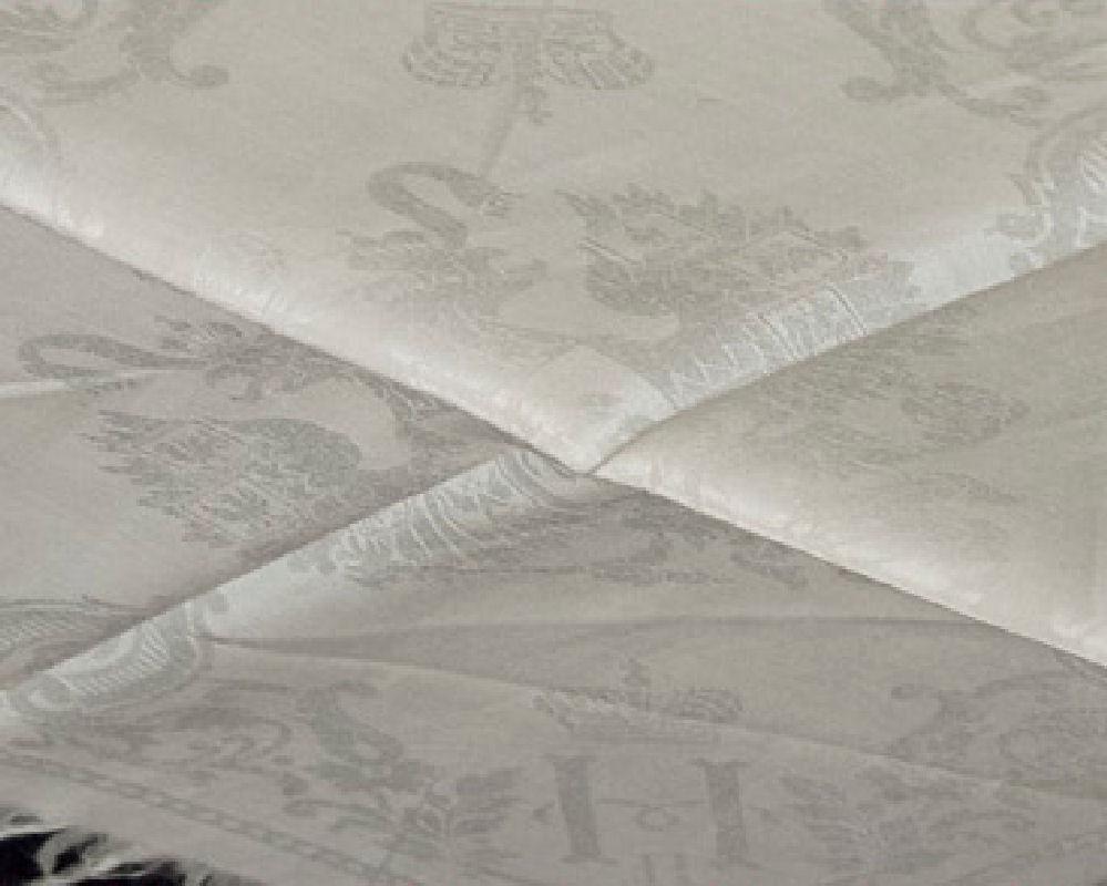 Set Emperor Alexander III and Tsar Nicholas II Imperial Russian Commemorative Table Linens