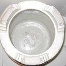 Pair Antique Chinese Famille Jaune Ceramic Garden Seats