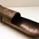 Persian Qajar Empire Style Battle Axe and Arm Shield