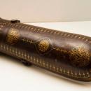 Persian Qajar Empire Style Battle Axe and Arm Shield