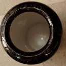 T&V Limoges Japanese Style French Art Nouveau Porcelain Vase by F.E. Mills