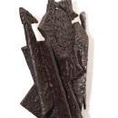 John Begg Mid-Century American Abstract Bronze Sculpture