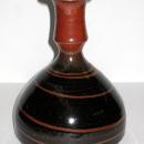 Leach Pottery Glazed Stoneware Pot Vase
